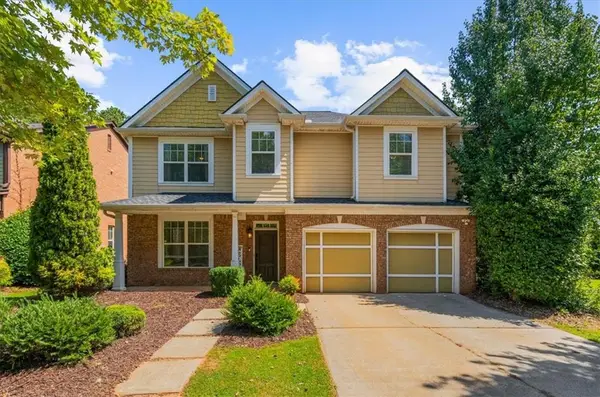 2627 Peach Shoals Circle, Dacula, GA 30019
