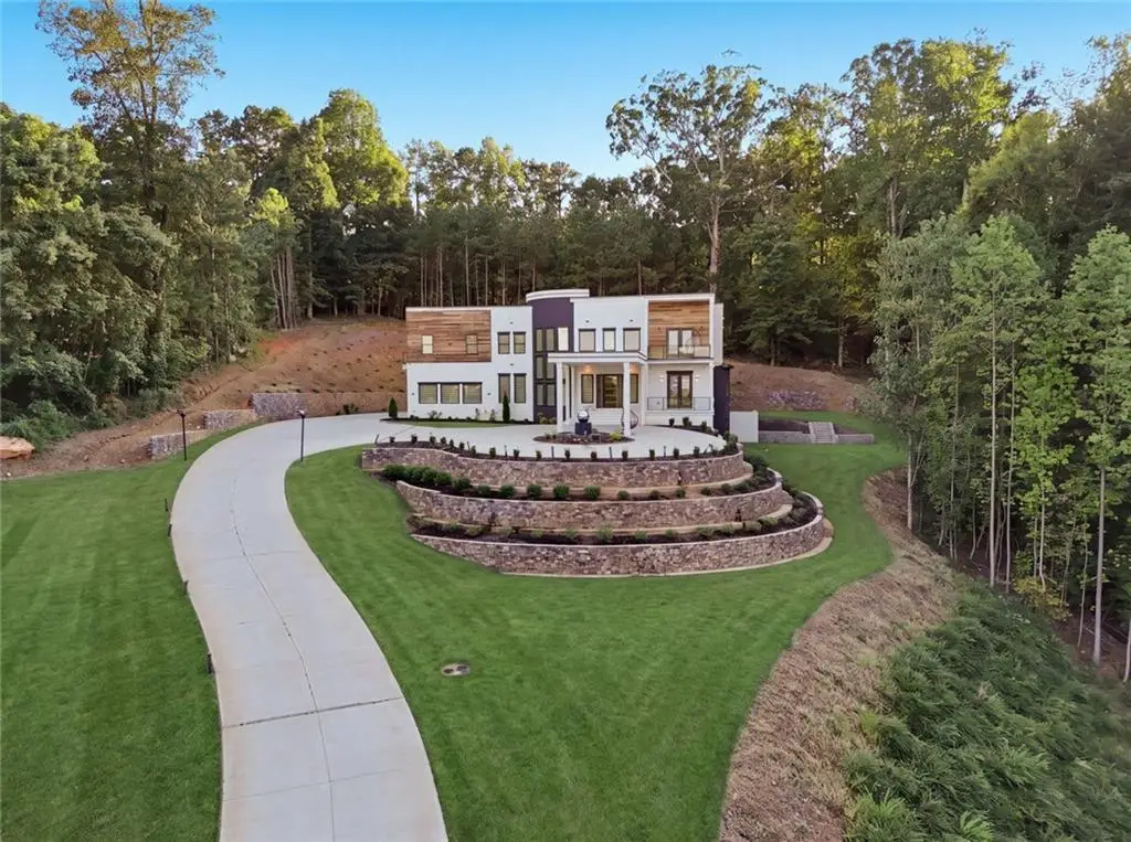 1612 Mountain Shadow Trail, Stone Mountain, GA 30087 - #1