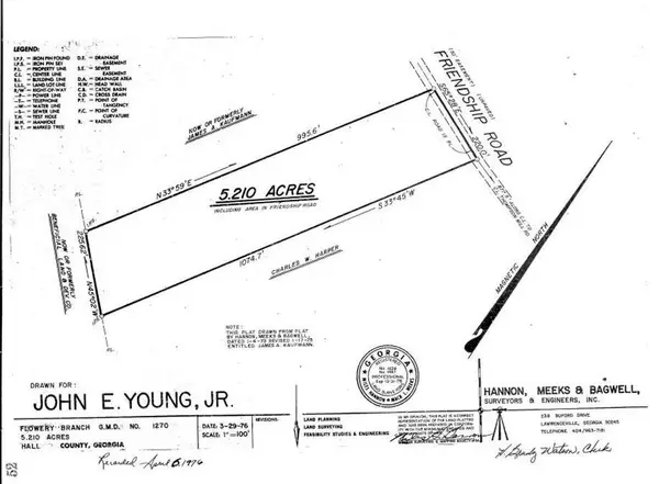 2300 Friendship Road, Buford, GA 30519