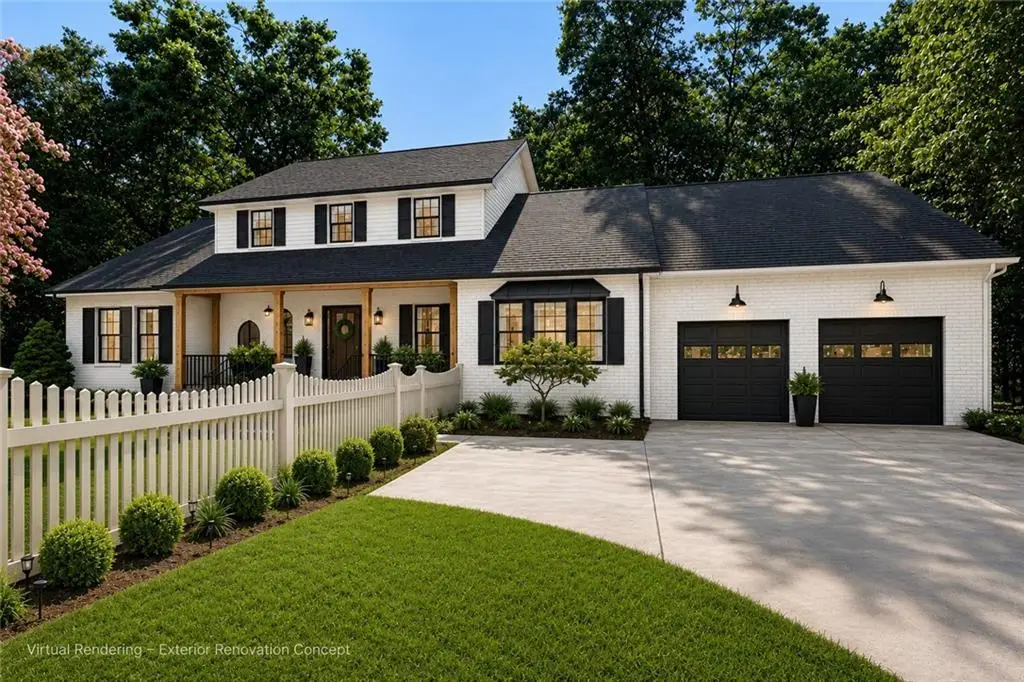 504 Sams Road, Dawsonville, GA 30534 - #1