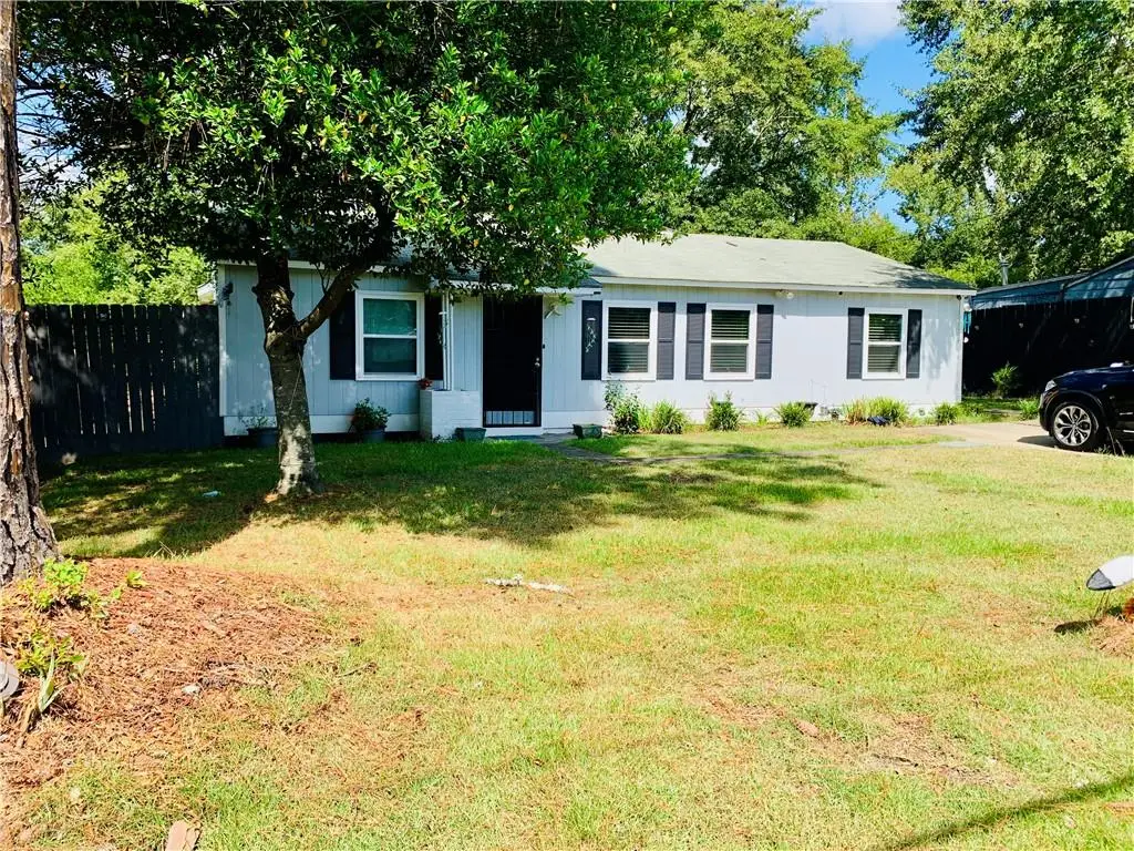 3671 Rice Mill Road, Macon, GA 31206 - #1