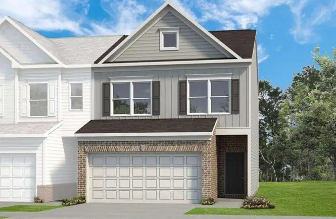 512 Brixton Drive #85, Villa Rica, GA 30180 - #1