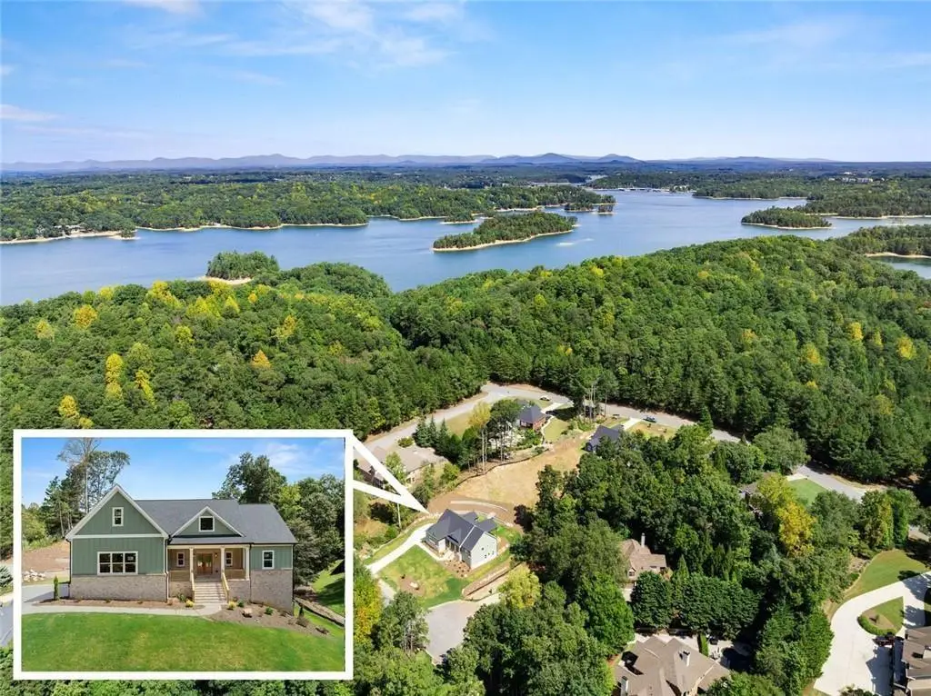 3109 Winding Lake, Gainesville, GA 30504 - #1