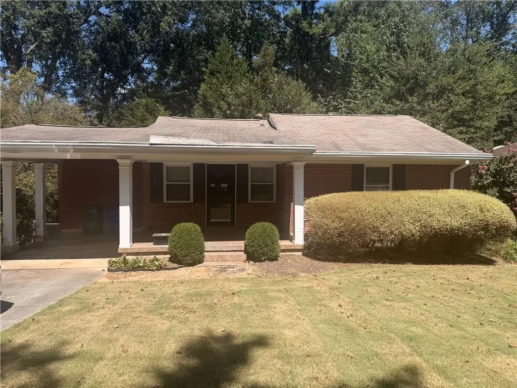 1336 Telford Drive Ne, Atlanta, GA 30319 - #1