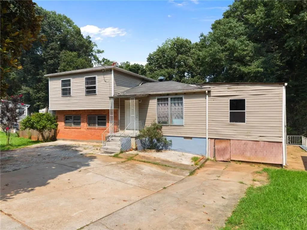 6186 Holiday Boulevard, Forest Park, GA 30297 - #1