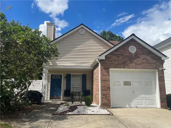 1272 Parkside Club Drive, Lawrenceville, GA 30044