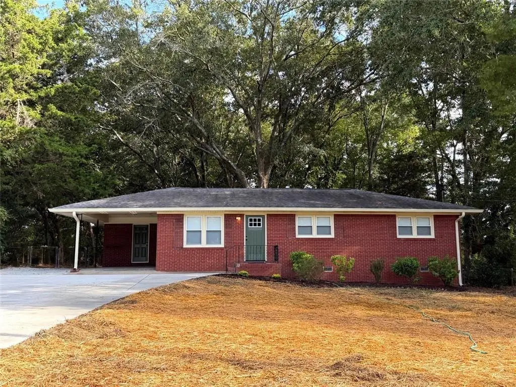 11601 Veterans Memorial Highway, Douglasville, GA 30134 - #1