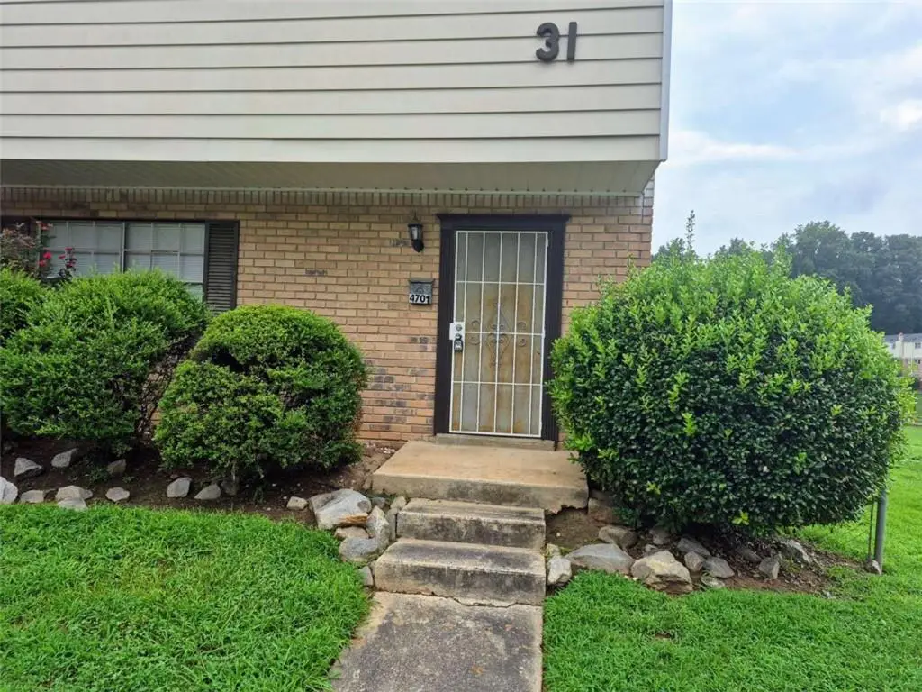 4701 Flat Shoals Road #31F, Union City, GA 30291 - #1