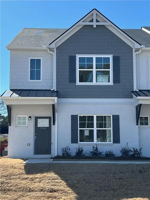 1569 Salem Drive #85, Conyers, GA 30013