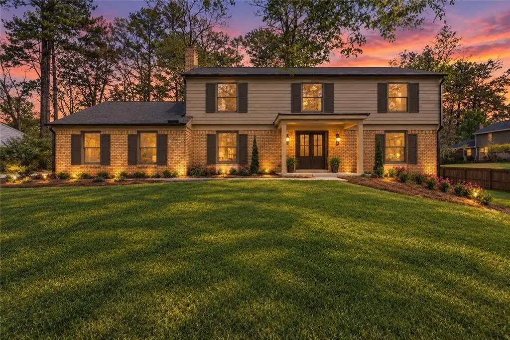 3829 Fox Hills Drive Se, Marietta, GA 30067 - #1