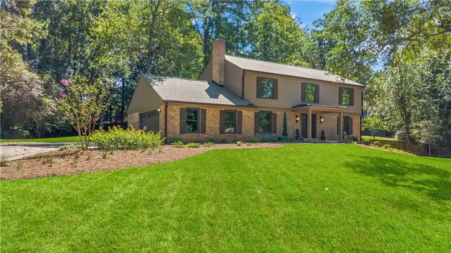 3829 Fox Hills Drive Se, Marietta, GA 30067 - #2