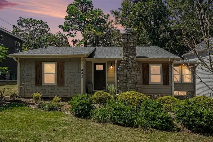 442 Spring Drive, Pine Lake, GA 30072 - #2