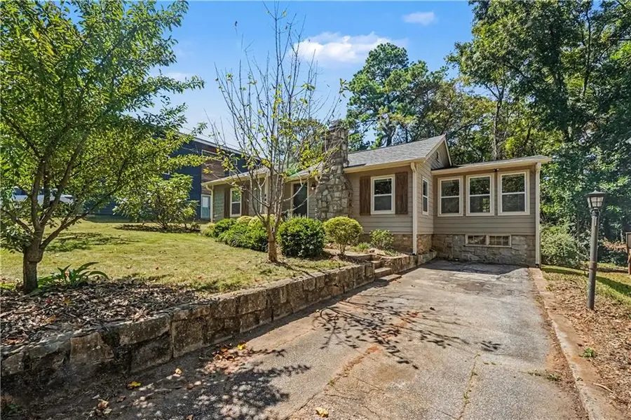 442 Spring Drive, Pine Lake, GA 30072 - #3