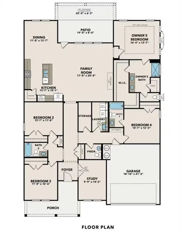 395 Atlas Lane, Winder, GA 30680 - #2