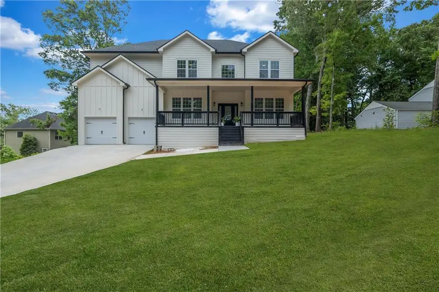 5401 S South Lake Drive, Douglasville, GA 30135 - #2