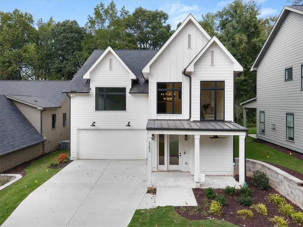 2253 Paul Avenue Nw, Atlanta, GA 30318 - #1