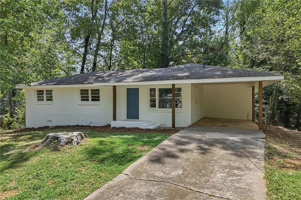 1723 Louise Lane, Austell, GA 30106 - #1