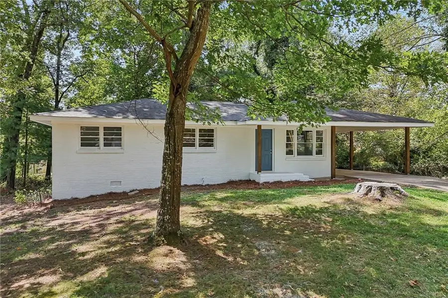 1723 Louise Lane, Austell, GA 30106 - #2