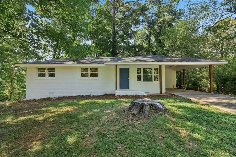 1723 Louise Lane, Austell, GA 30106 - #3