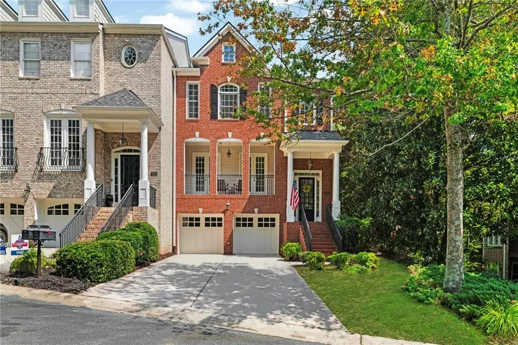 5935 Reddington Way, Sandy Springs, GA 30328 - #1