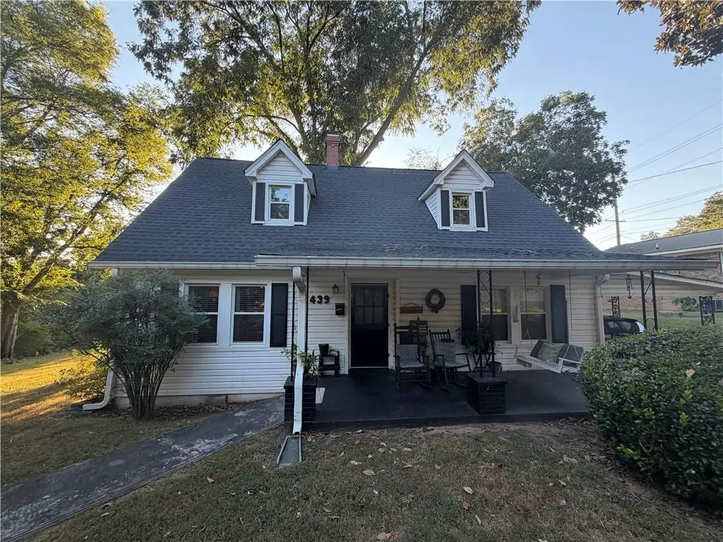 439 Sciple Street, Rockmart, GA 30153 - #1