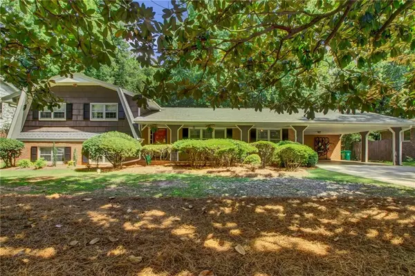 4577 N Peachtree Road, Dunwoody, GA 30338