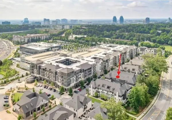 6580 Aria Village Drive, Sandy Springs, GA 30328