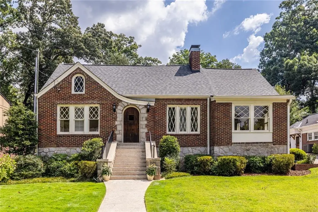 1903 Ridgewood Drive Ne, Atlanta, GA 30307 - #1