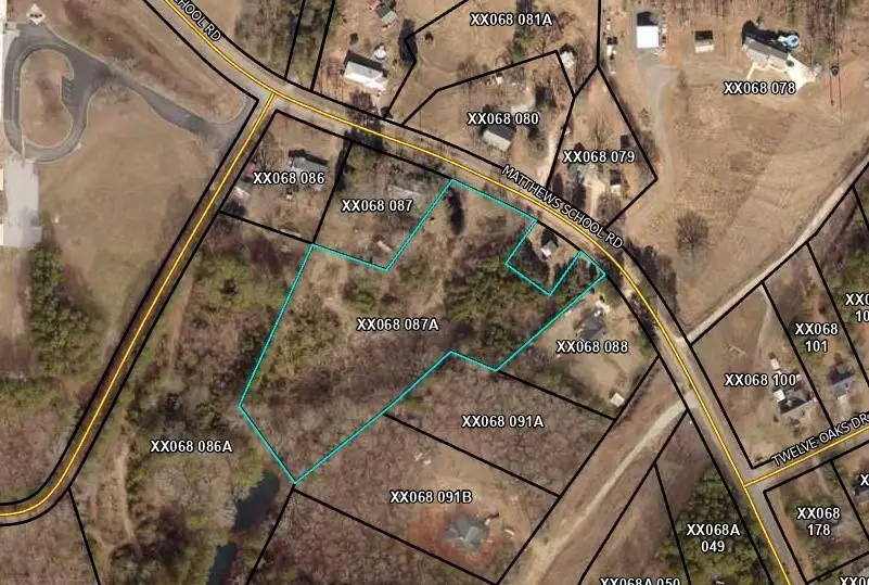0 Matthews School Road, Winder, GA 30680 - #1