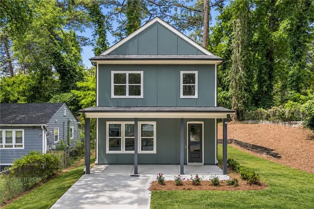 1221 Elizabeth Avenue Sw, Atlanta, GA 30310 - #1