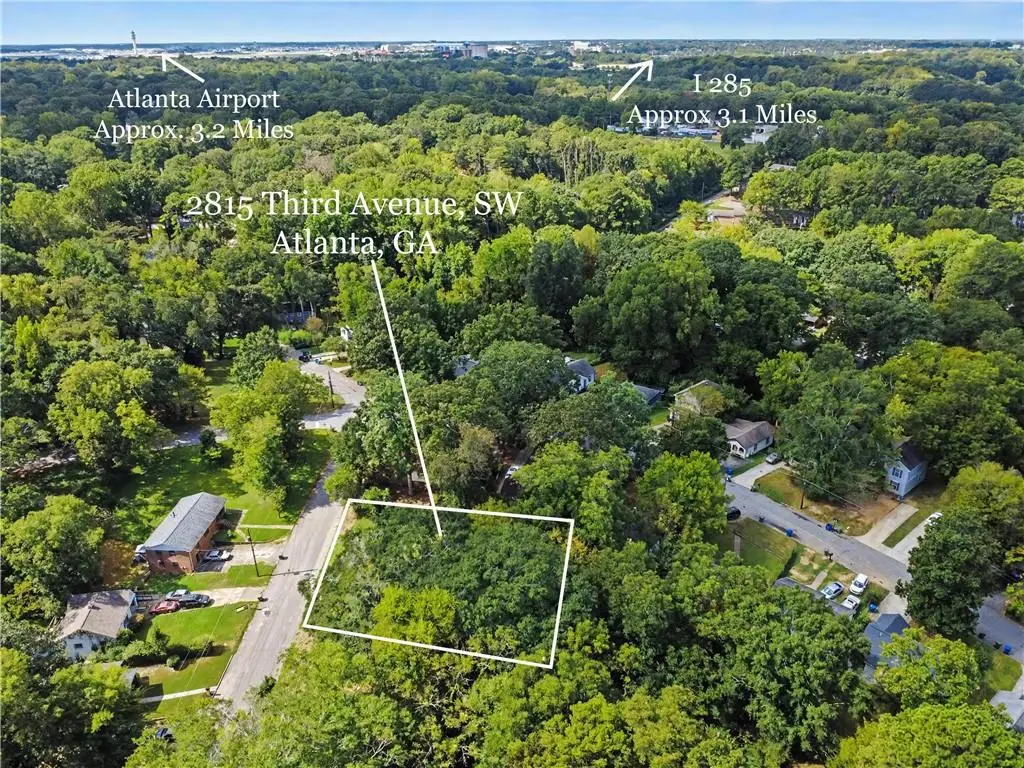 2815 3rd Avenue Sw, Atlanta, GA 30315 - #1