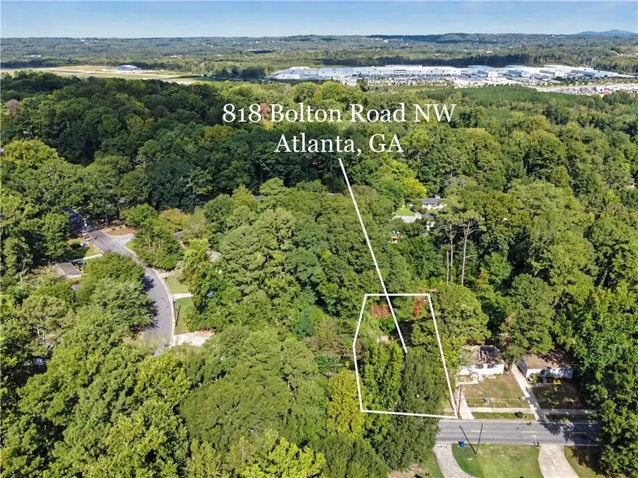818 Bolton Road Nw, Atlanta, GA 30331 - #2