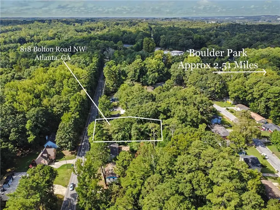 818 Bolton Road Nw, Atlanta, GA 30331 - #3