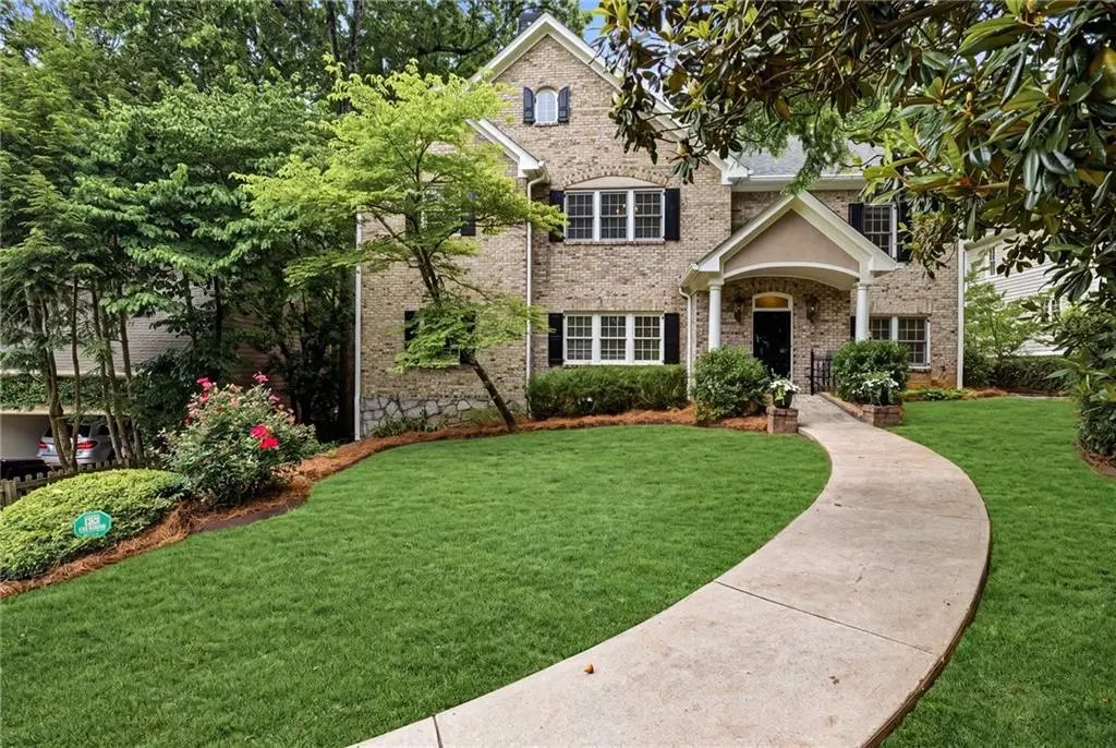964 Northcliffe Drive, Atlanta, GA 30318 - #1