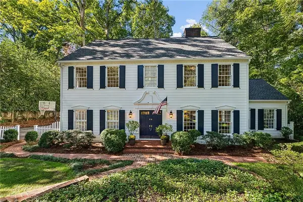 2340 Christophers Walk Nw, Atlanta, GA 30327