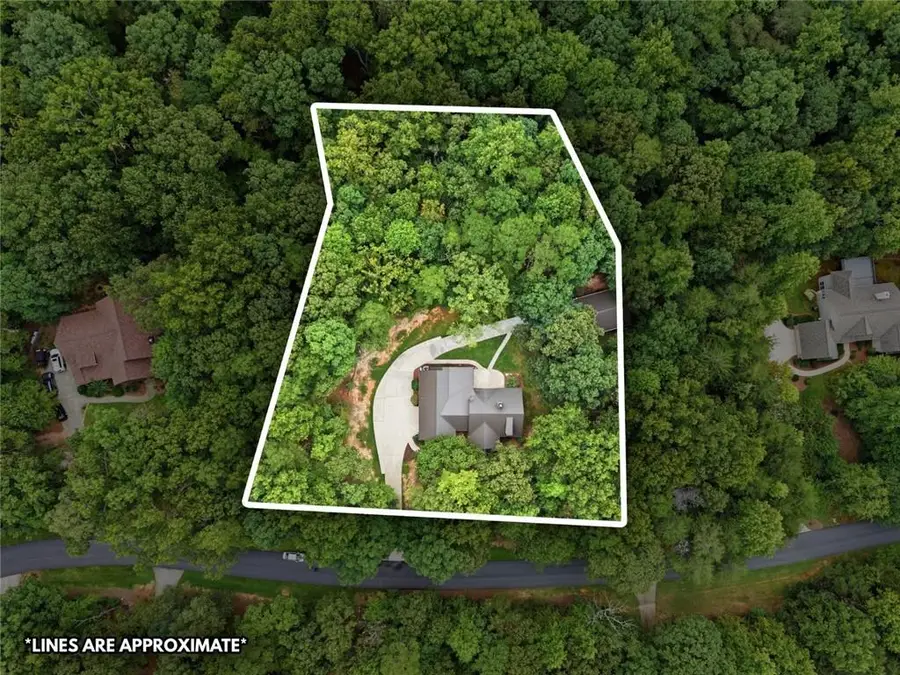 186 Fern Park Drive, Dawsonville, GA 30534 - #2