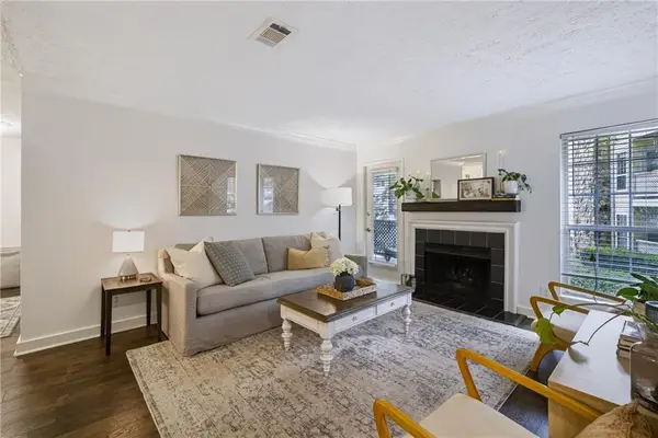6804 Glenridge Drive #D, Sandy Springs, GA 30328