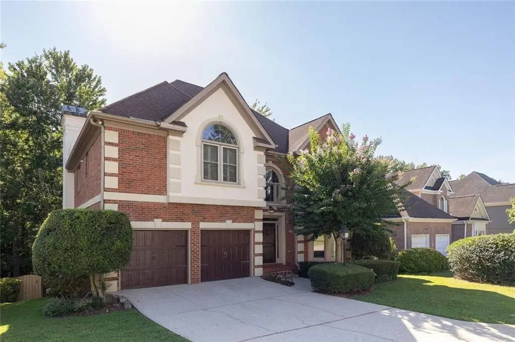 4535 Village Springs Run, Dunwoody, GA 30338 - #1