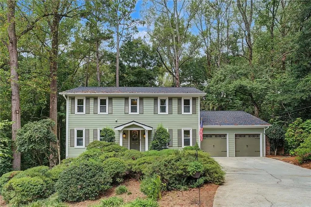 3268 Indian Valley Trail, Atlanta, GA 30341 - #1