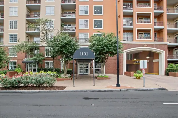1101 Juniper Street Ne #820, Atlanta, GA 30309