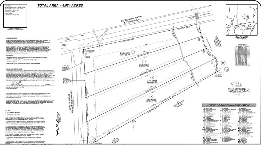 3554 State Hwy 105, Clarkesville, GA 30523 - #1