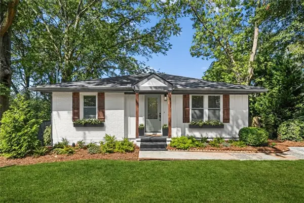 811 Mclinden Avenue Se, Smyrna, GA 30080