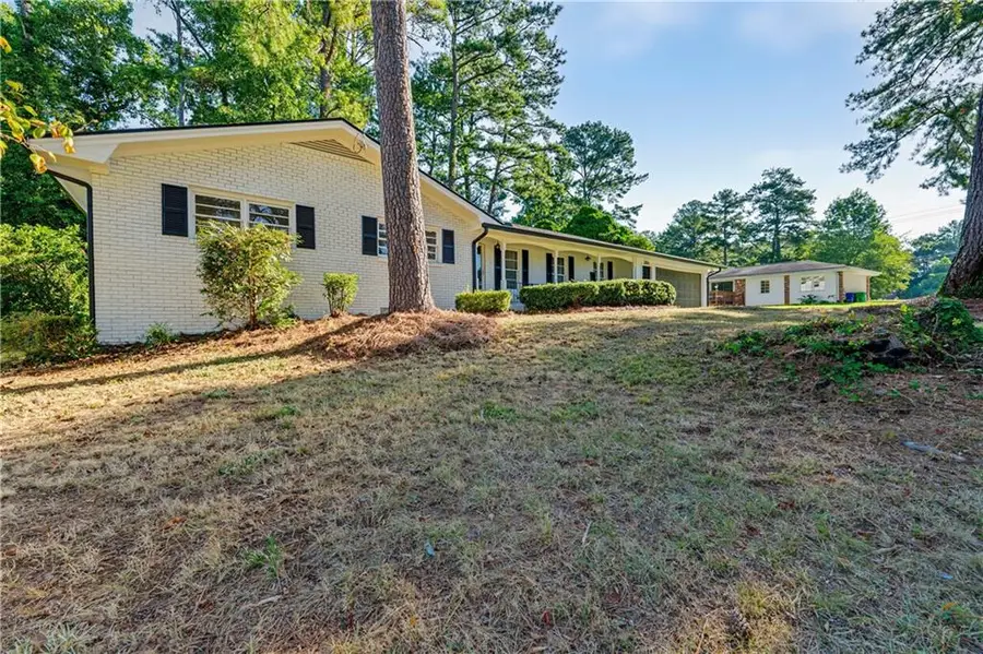 3954 Artist View, Decatur, GA 30034 - #3
