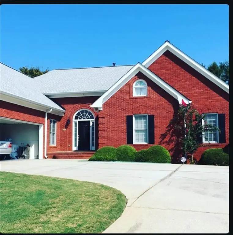 1209 Dover Place Se, Conyers, GA 30013 - #1