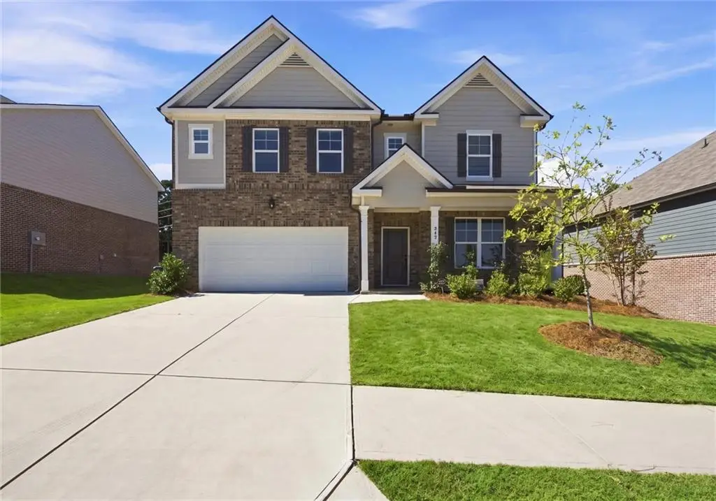 347 Collier Mills Road, Lawrenceville, GA 30045 - #1