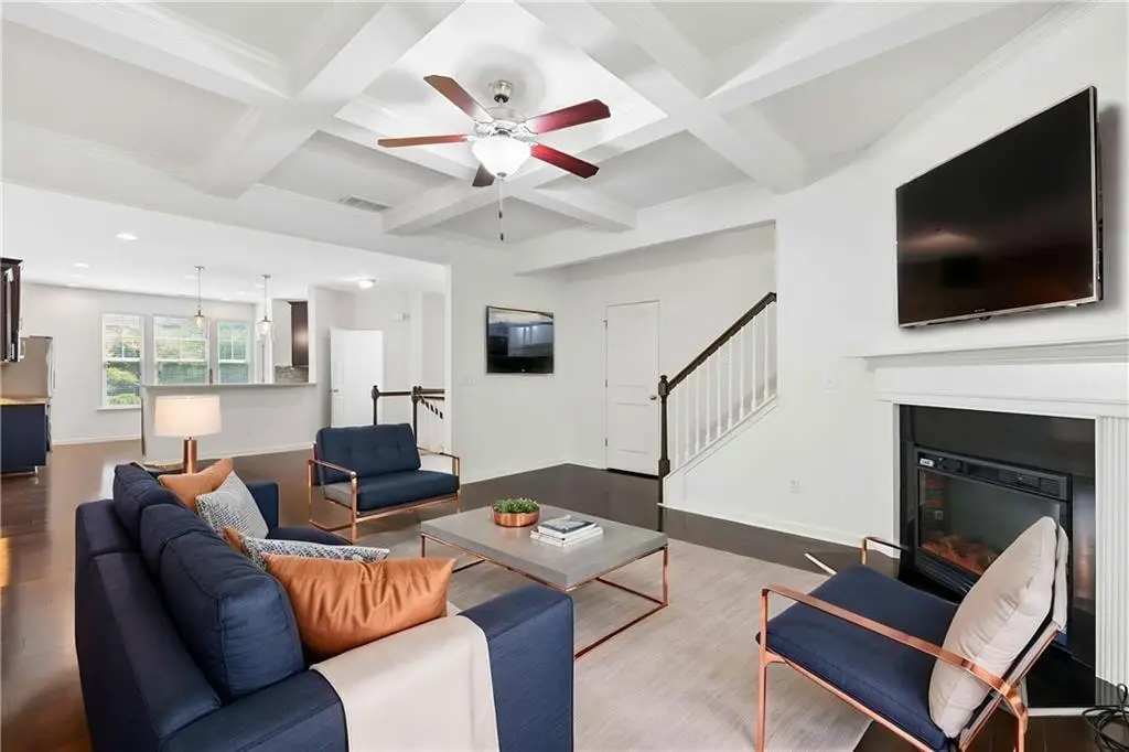 4296 Morning View, Stone Mountain, GA 30083 - #1