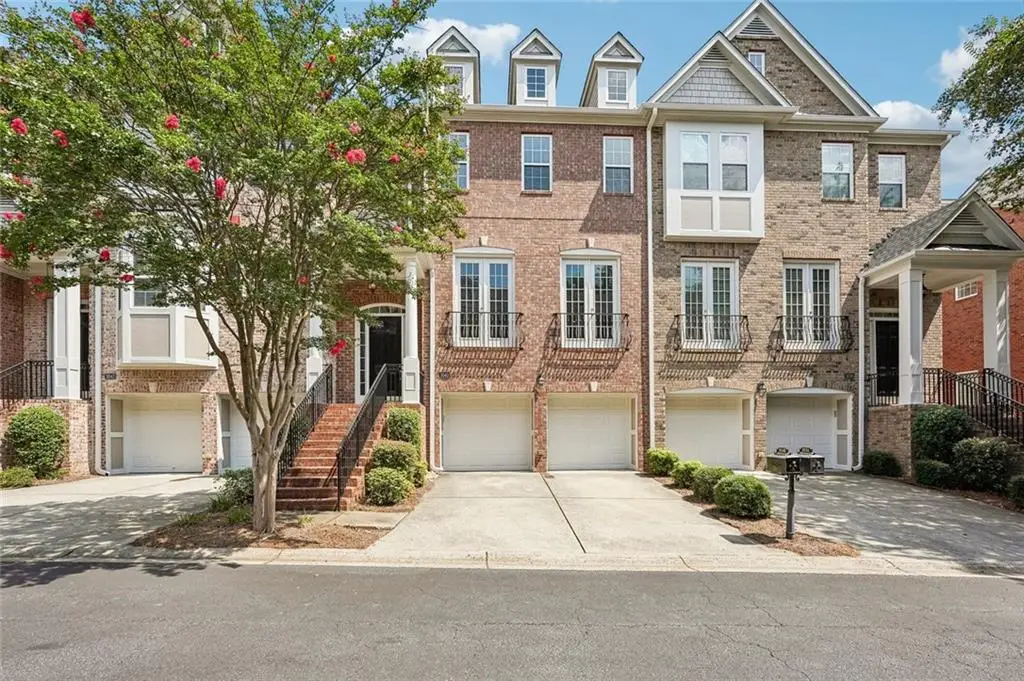 3040 Woodwalk Drive Se #Unit 14, Atlanta, GA 30339 - #1