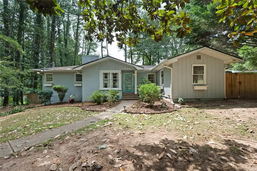 2764 Hogan Road, Atlanta, GA 30344 - #2