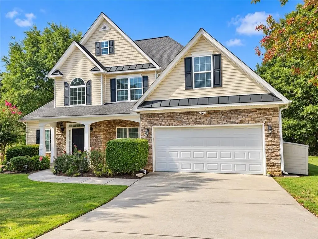 1026 Mason Lee Ave, Loganville, GA 30052 - #1