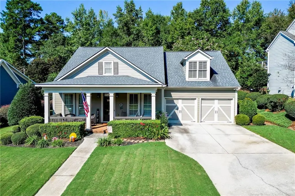5918 Deer Chase Lane, Hoschton, GA 30548 - #1